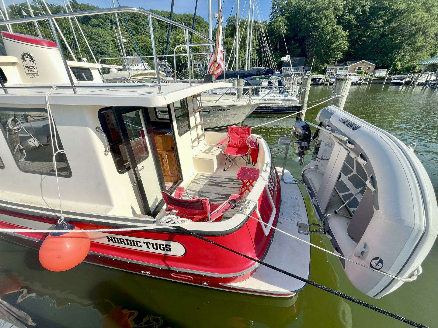 Nordic Tugs  Yacht For Sale