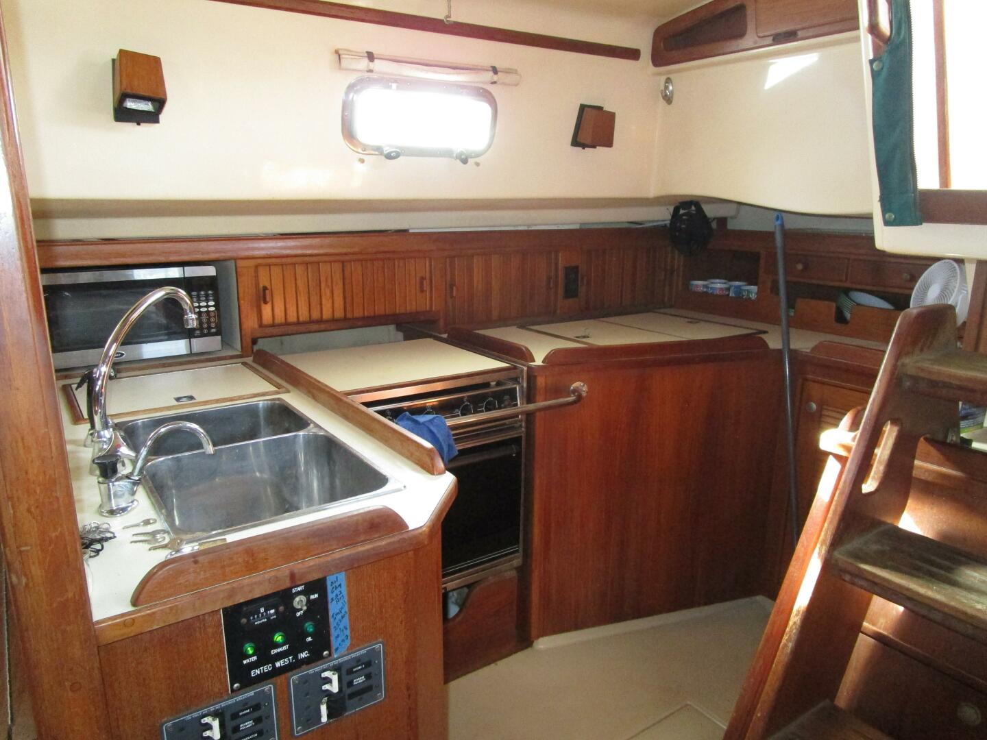 Island Gypsy 40ft Island Packet Yacht For Sale Island Gypsy 40ft Island Packet Yacht For Sale