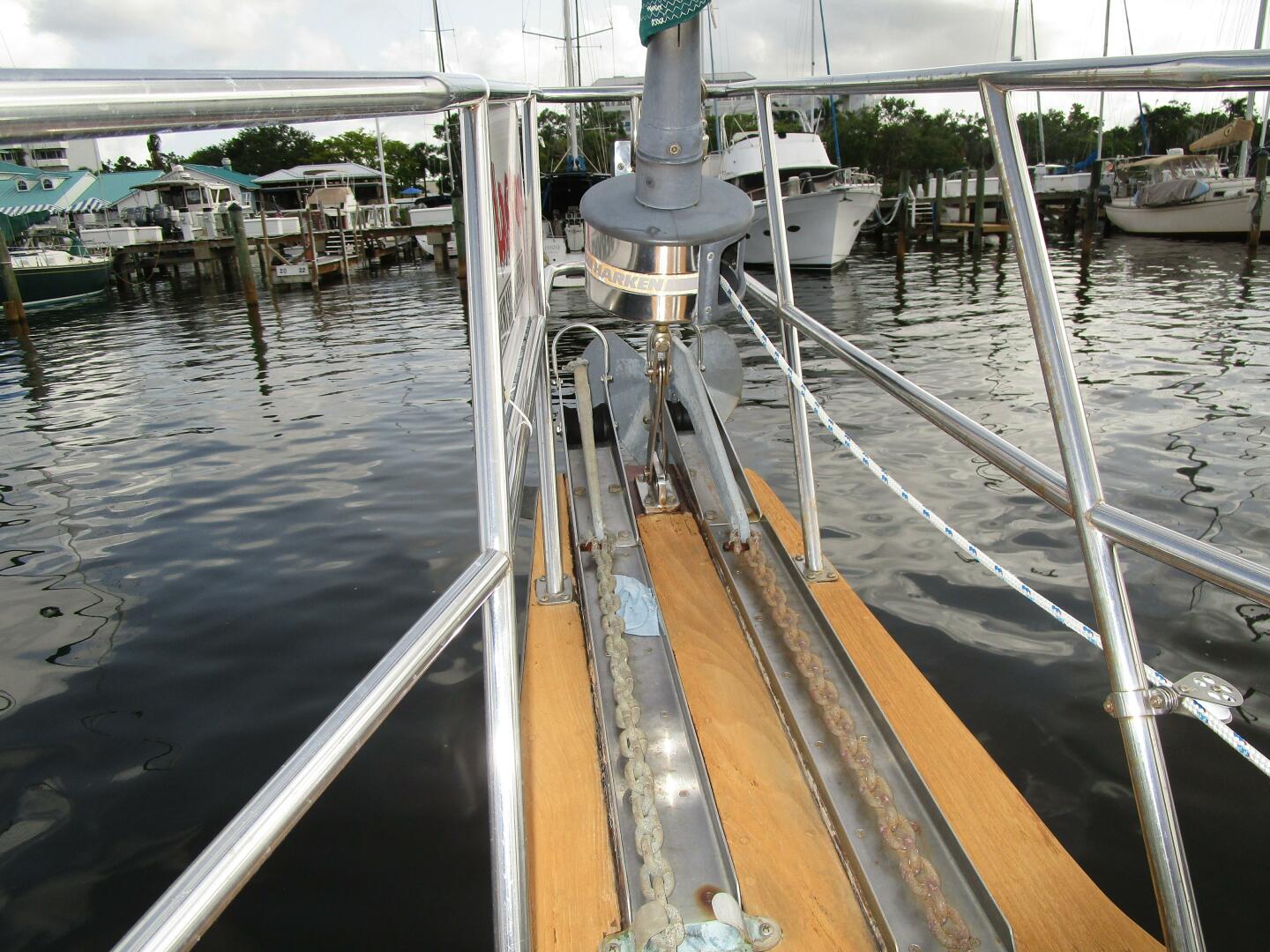 Island Gypsy 40ft Island Packet Yacht For Sale Island Gypsy 40ft Island Packet Yacht For Sale