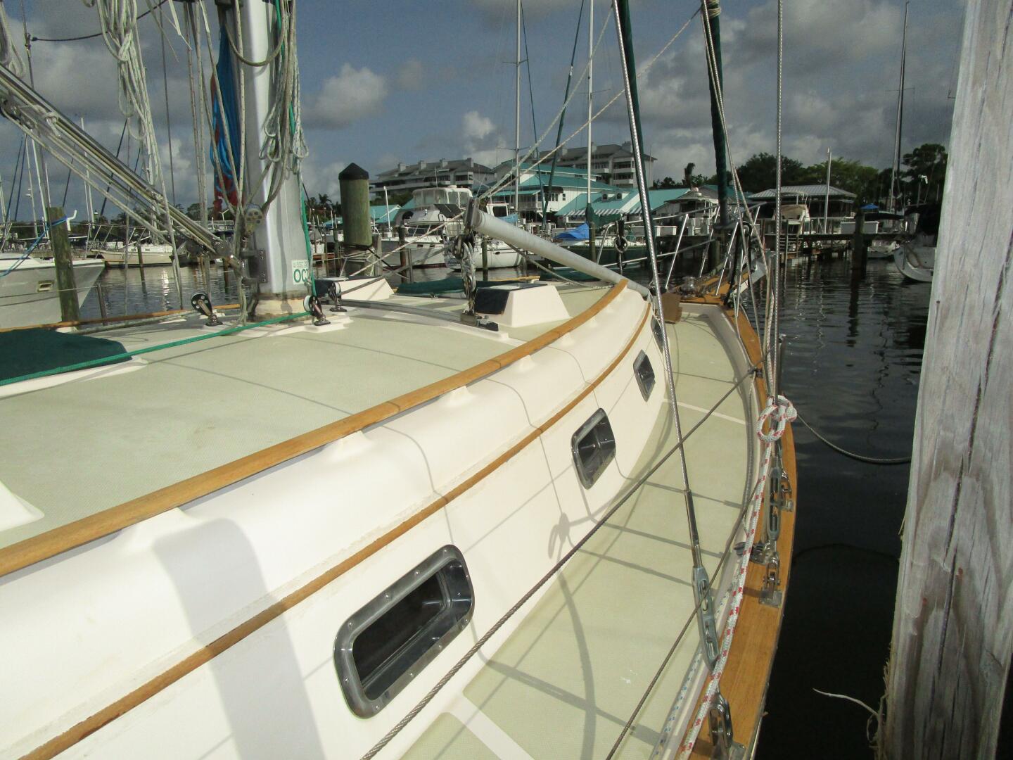 Island Gypsy 40ft Island Packet Yacht For Sale Island Gypsy 40ft Island Packet Yacht For Sale