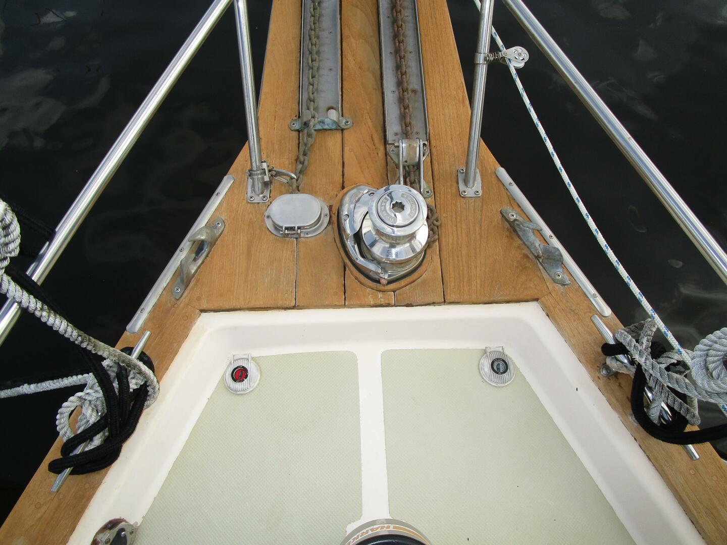 Island Gypsy 40ft Island Packet Yacht For Sale Island Gypsy 40ft Island Packet Yacht For Sale