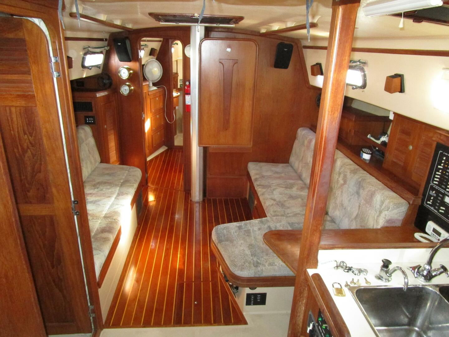 Island Gypsy 40ft Island Packet Yacht For Sale Island Gypsy 40ft Island Packet Yacht For Sale