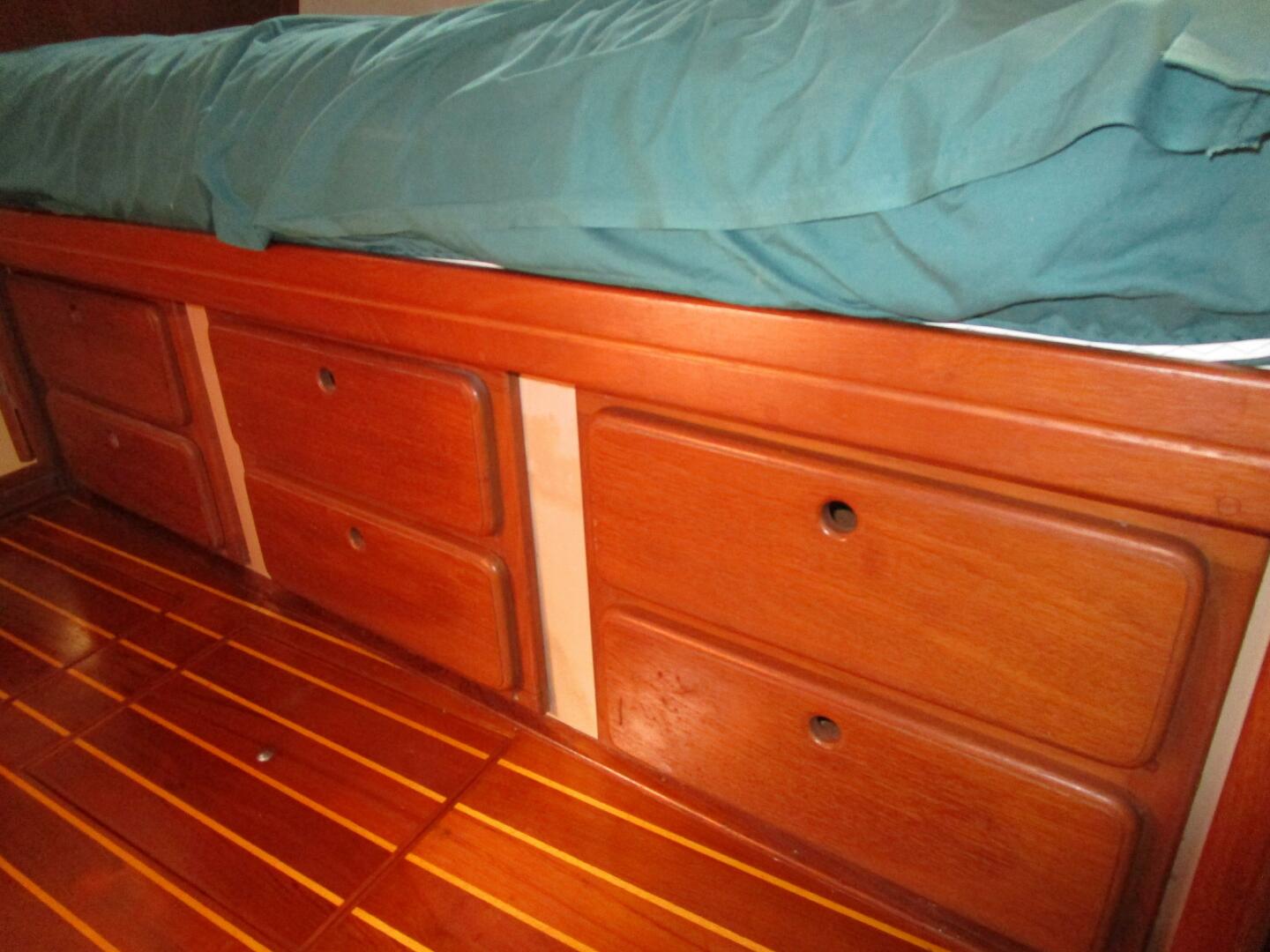 Island Gypsy 40ft Island Packet Yacht For Sale Island Gypsy 40ft Island Packet Yacht For Sale