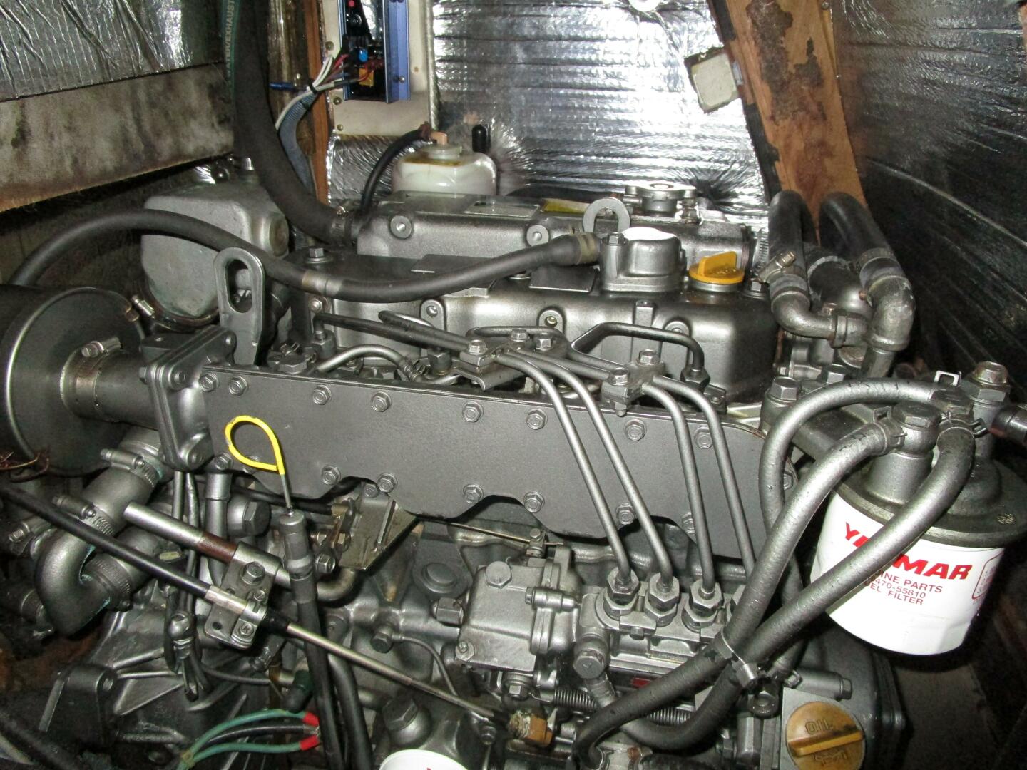 Island Gypsy 40ft Island Packet Yacht For Sale Island Gypsy 40ft Island Packet Yacht For Sale