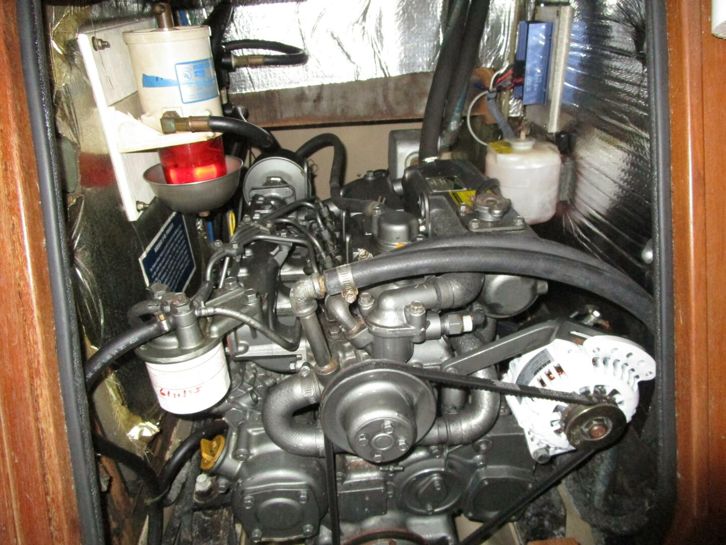 Island Gypsy 40ft Island Packet Yacht For Sale Island Gypsy 40ft Island Packet Yacht For Sale