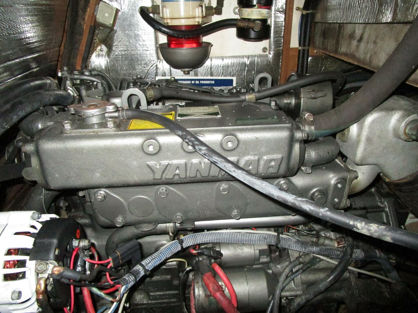 Island Gypsy 40ft Island Packet Yacht For Sale Island Gypsy 40ft Island Packet Yacht For Sale