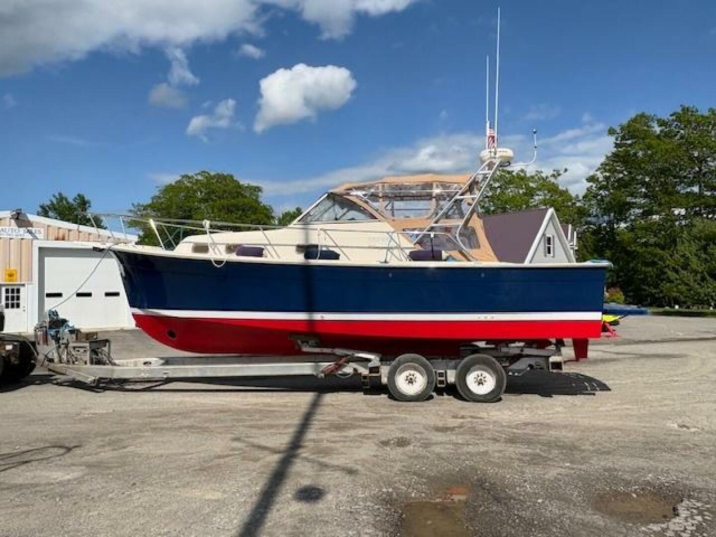 GEMNI 30ft Mainship Yacht For Sale