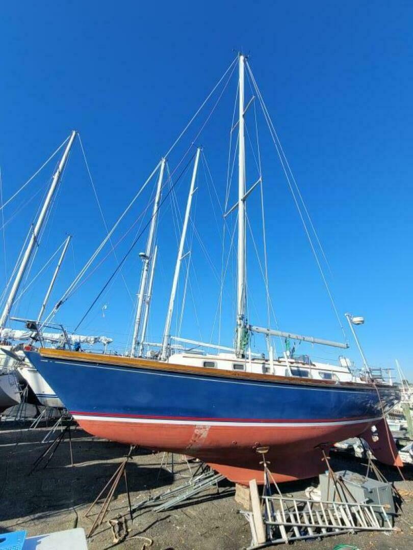 Archipelago 38ft Bristol Yacht For Sale
