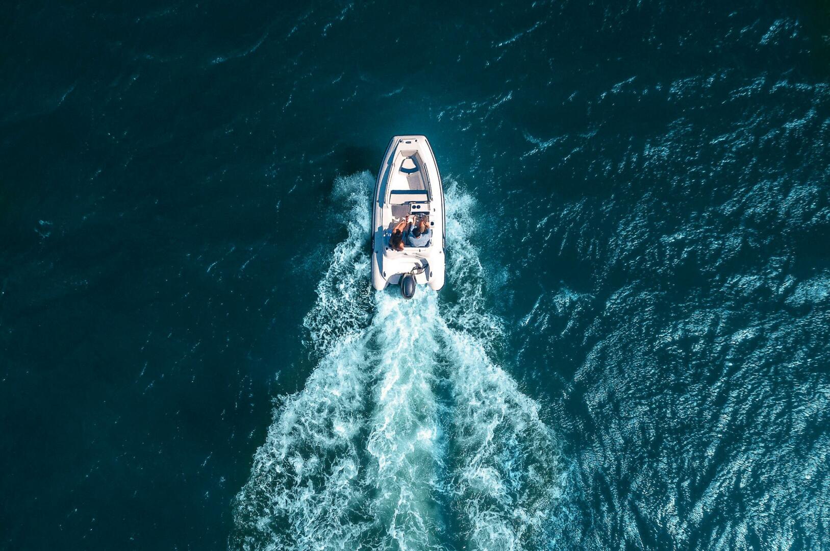 13ft AB Inflatables Yacht For Sale 13ft AB Inflatables Yacht For Sale