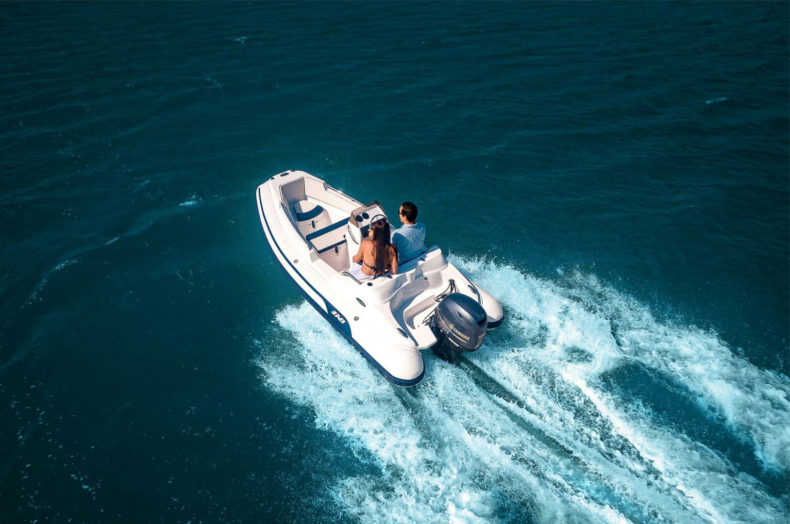 13ft AB Inflatables Yacht For Sale 13ft AB Inflatables Yacht For Sale