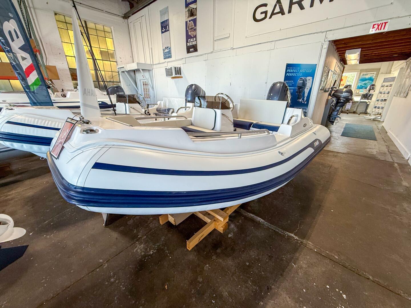 13ft AB Inflatables Yacht For Sale 13ft AB Inflatables Yacht For Sale