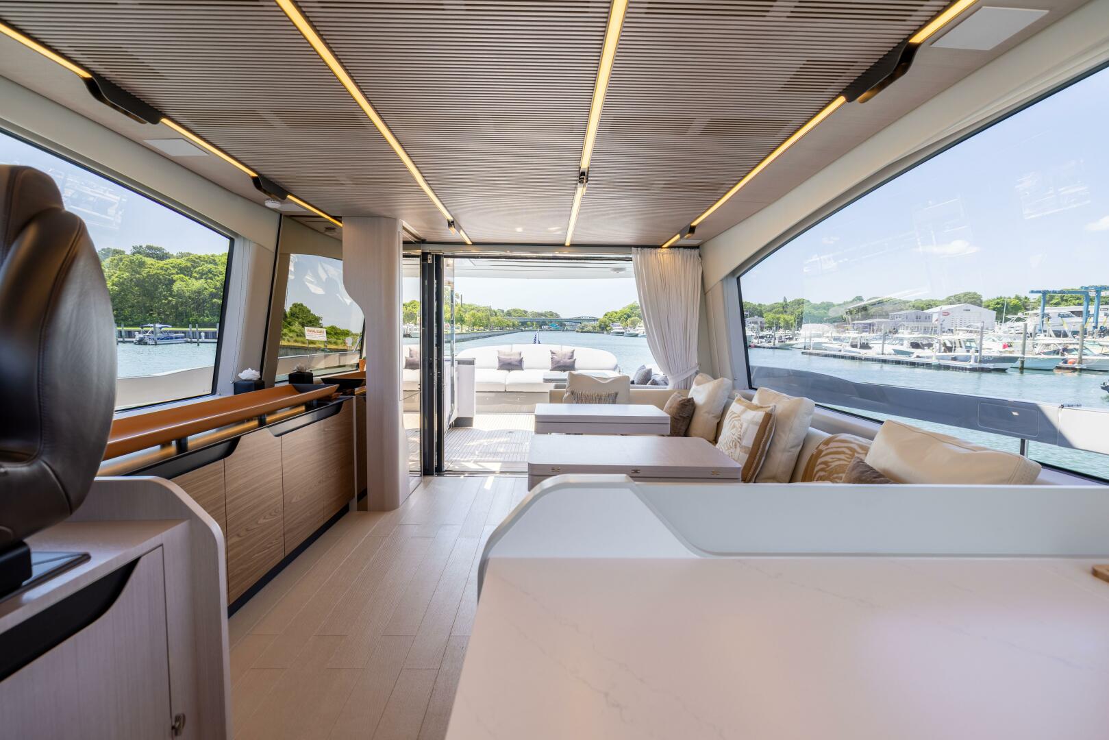 Azimut S7 For Sale - SECOND CHANCE