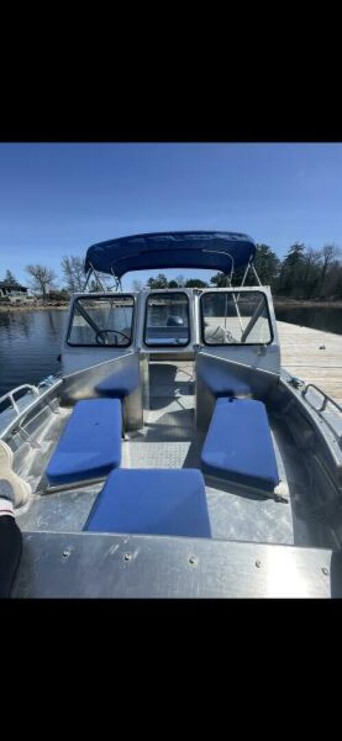 18ft Stanley Yacht For Sale