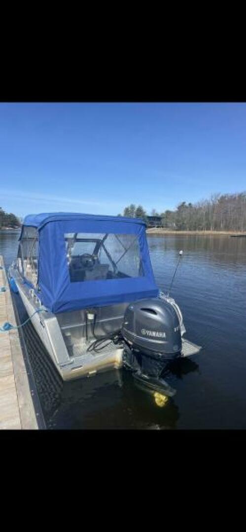 18ft Stanley Yacht For Sale