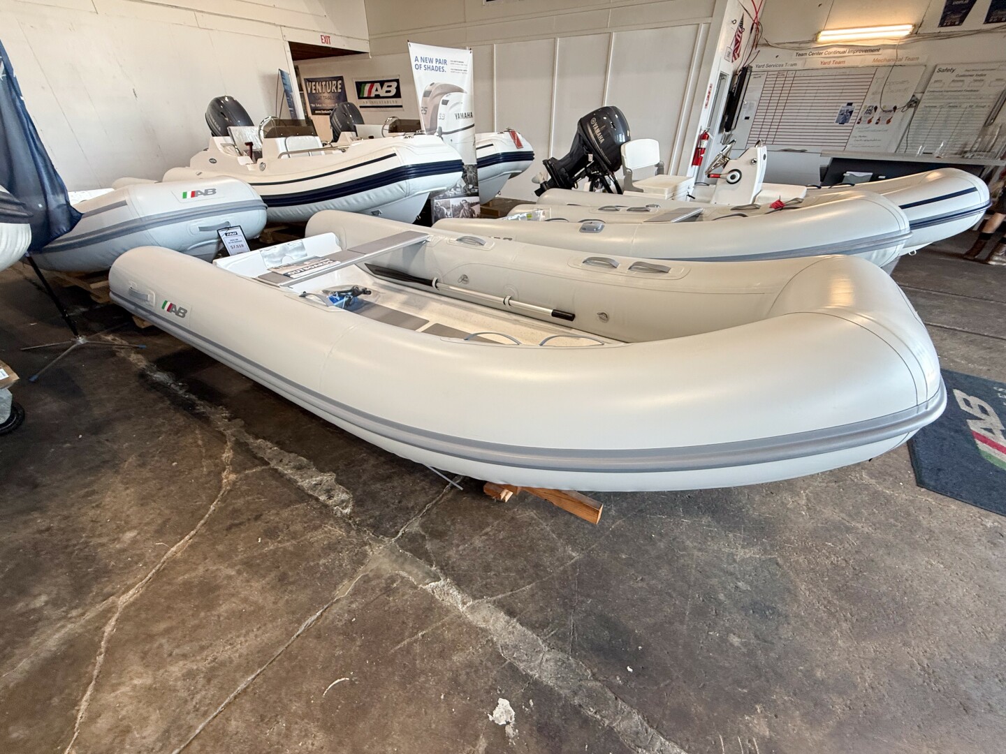 2024 AB Inflatables Ventus 12 VL