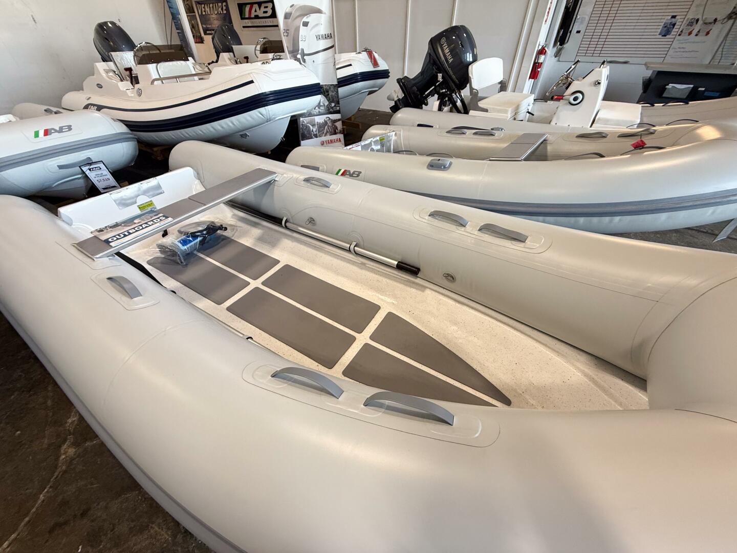 12ft AB Inflatables Yacht For Sale