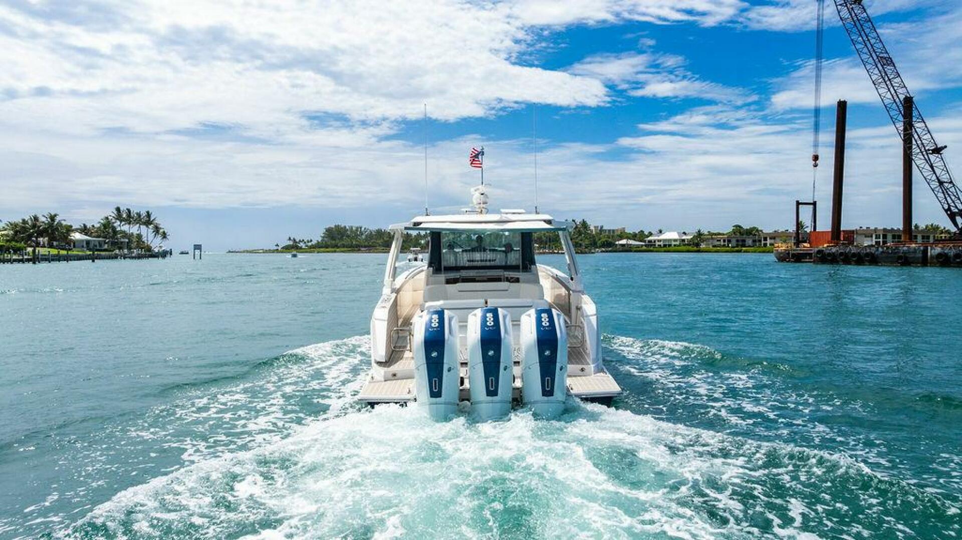 48ft Tiara Yachts Yacht For Sale