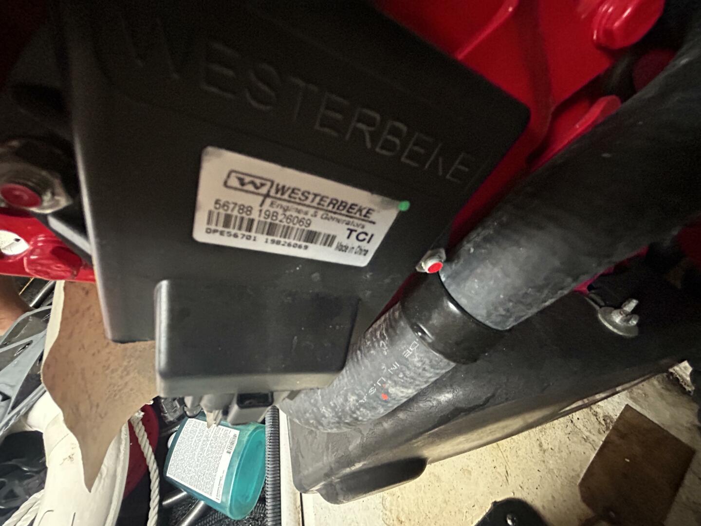 2020 Regal 33 XO 'Snuffleupagus'-Generator 
