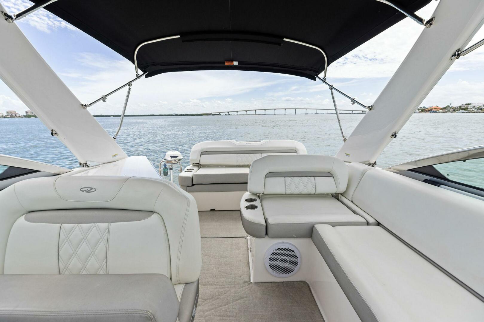 Snuffleupagus 33ft Regal Yacht For Sale