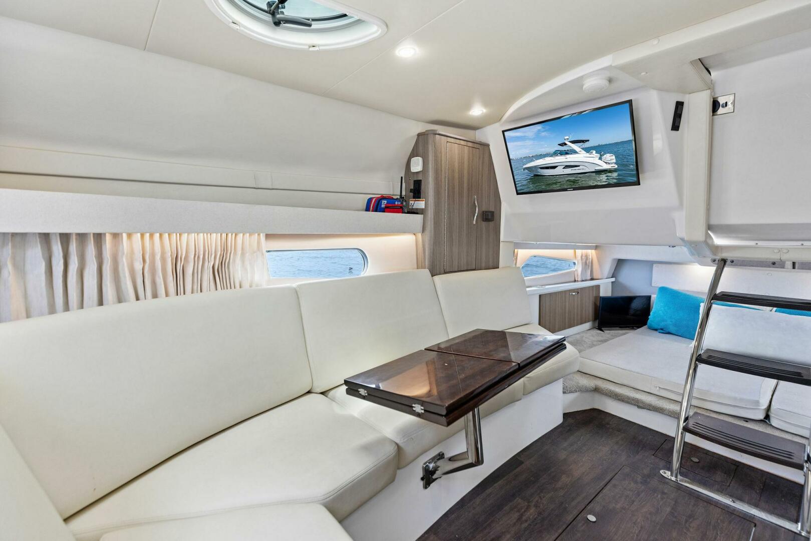 Snuffleupagus 33ft Regal Yacht For Sale
