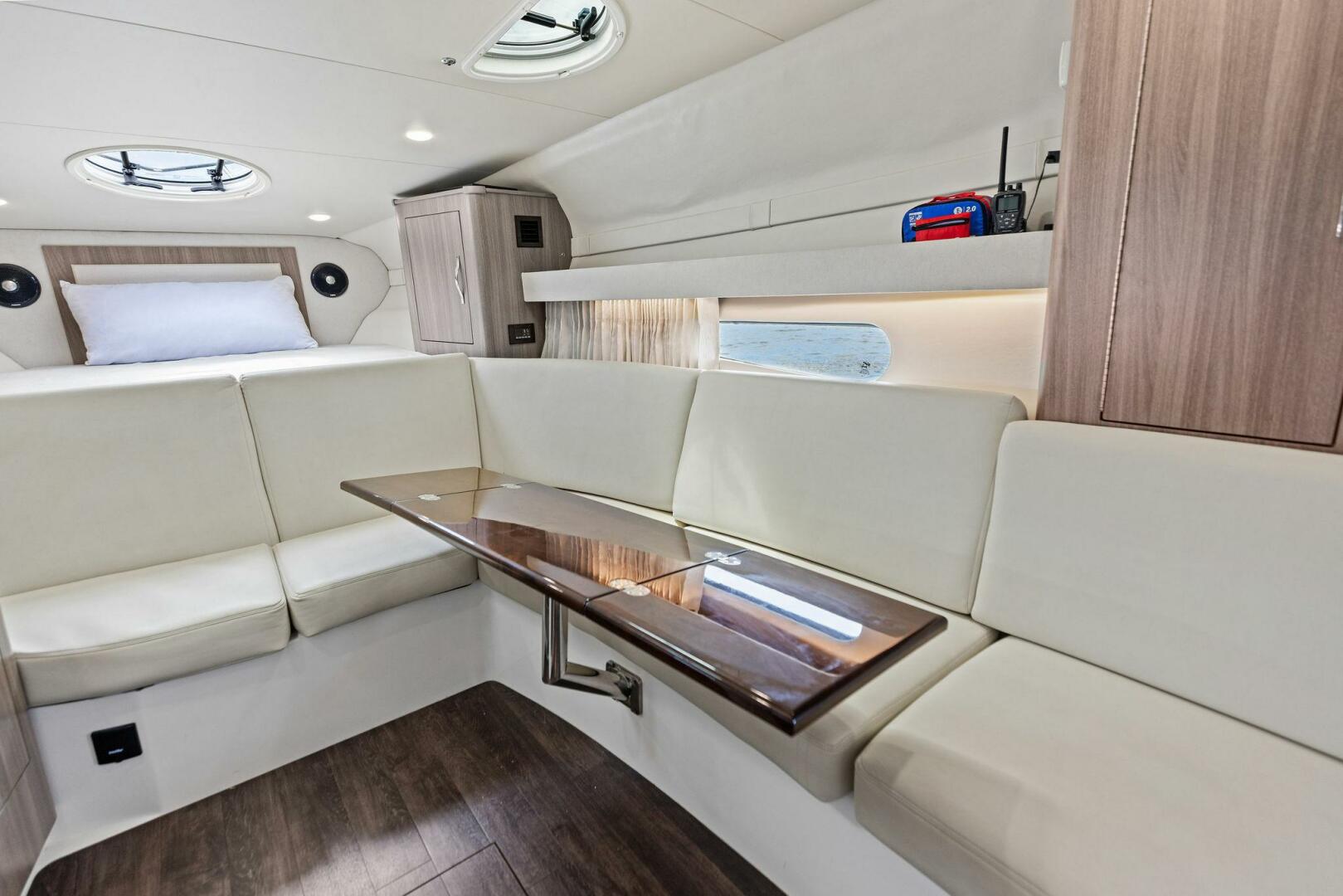 Snuffleupagus 33ft Regal Yacht For Sale