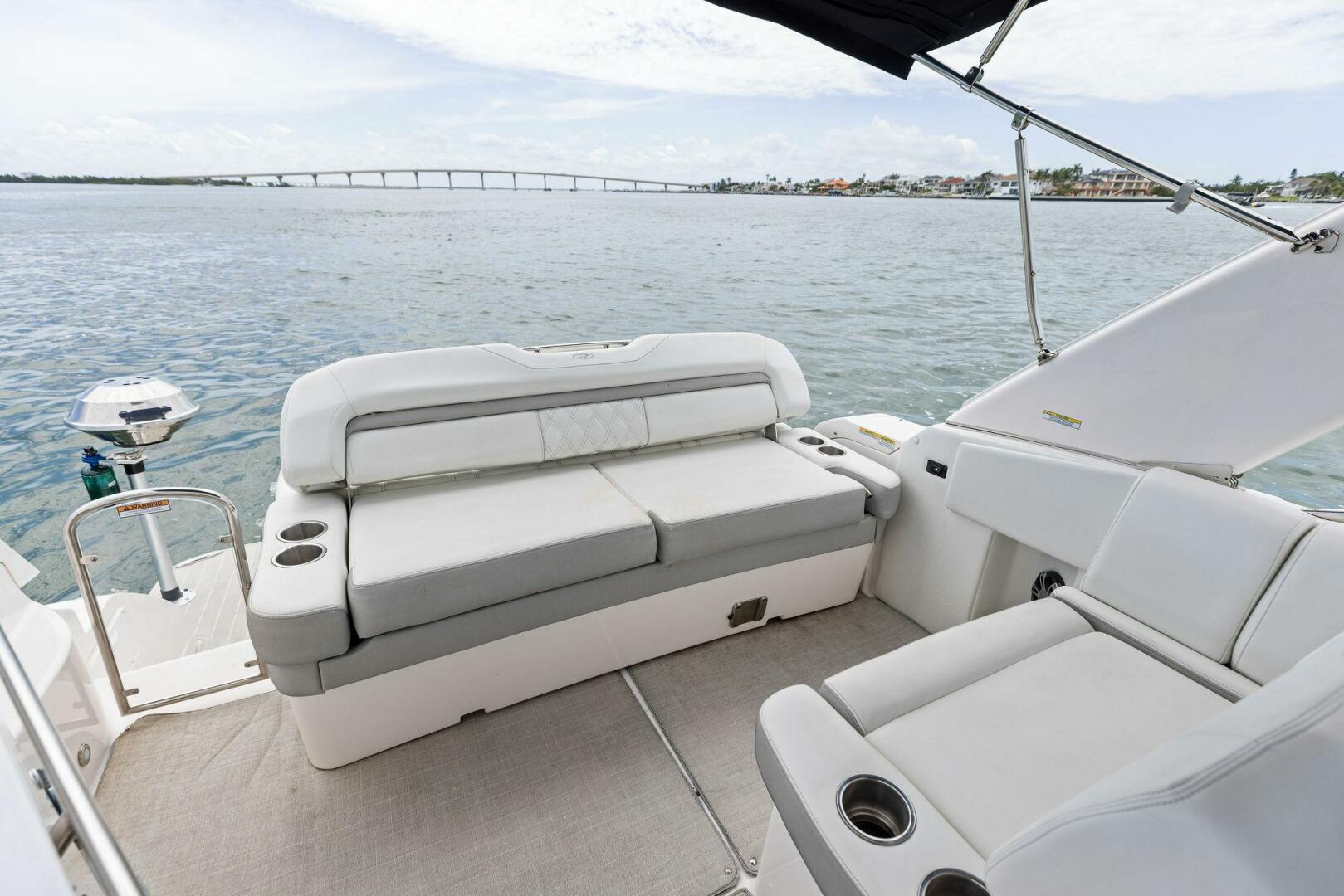 Snuffleupagus 33ft Regal Yacht For Sale