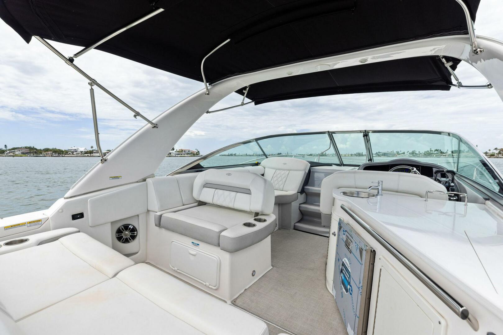 Snuffleupagus 33ft Regal Yacht For Sale