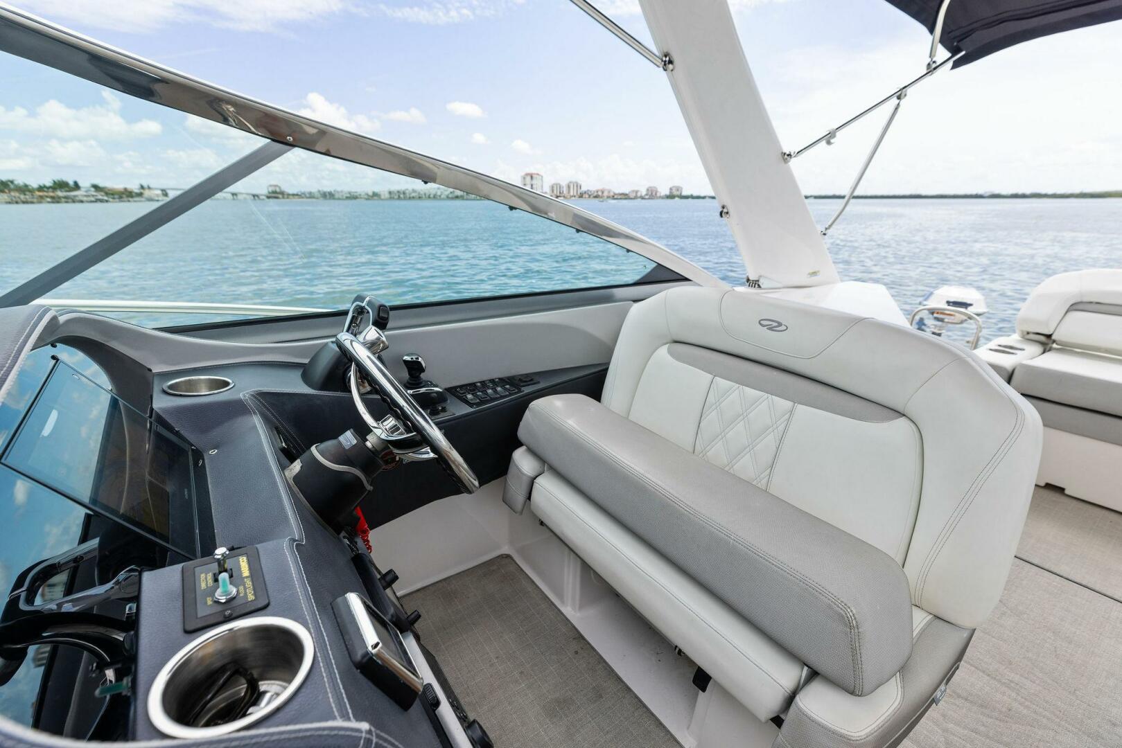Snuffleupagus 33ft Regal Yacht For Sale