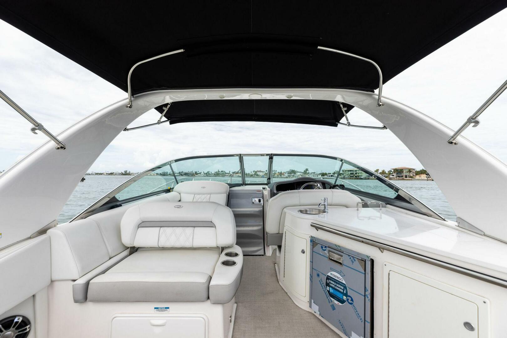 Snuffleupagus 33ft Regal Yacht For Sale
