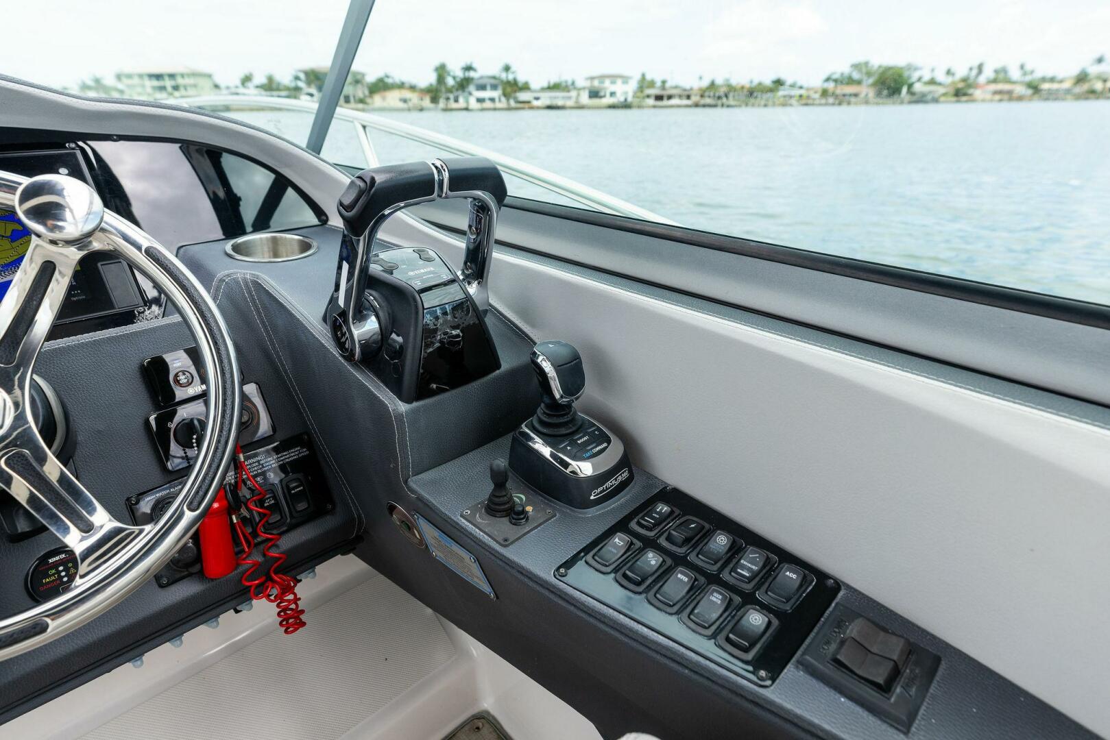 Snuffleupagus 33ft Regal Yacht For Sale