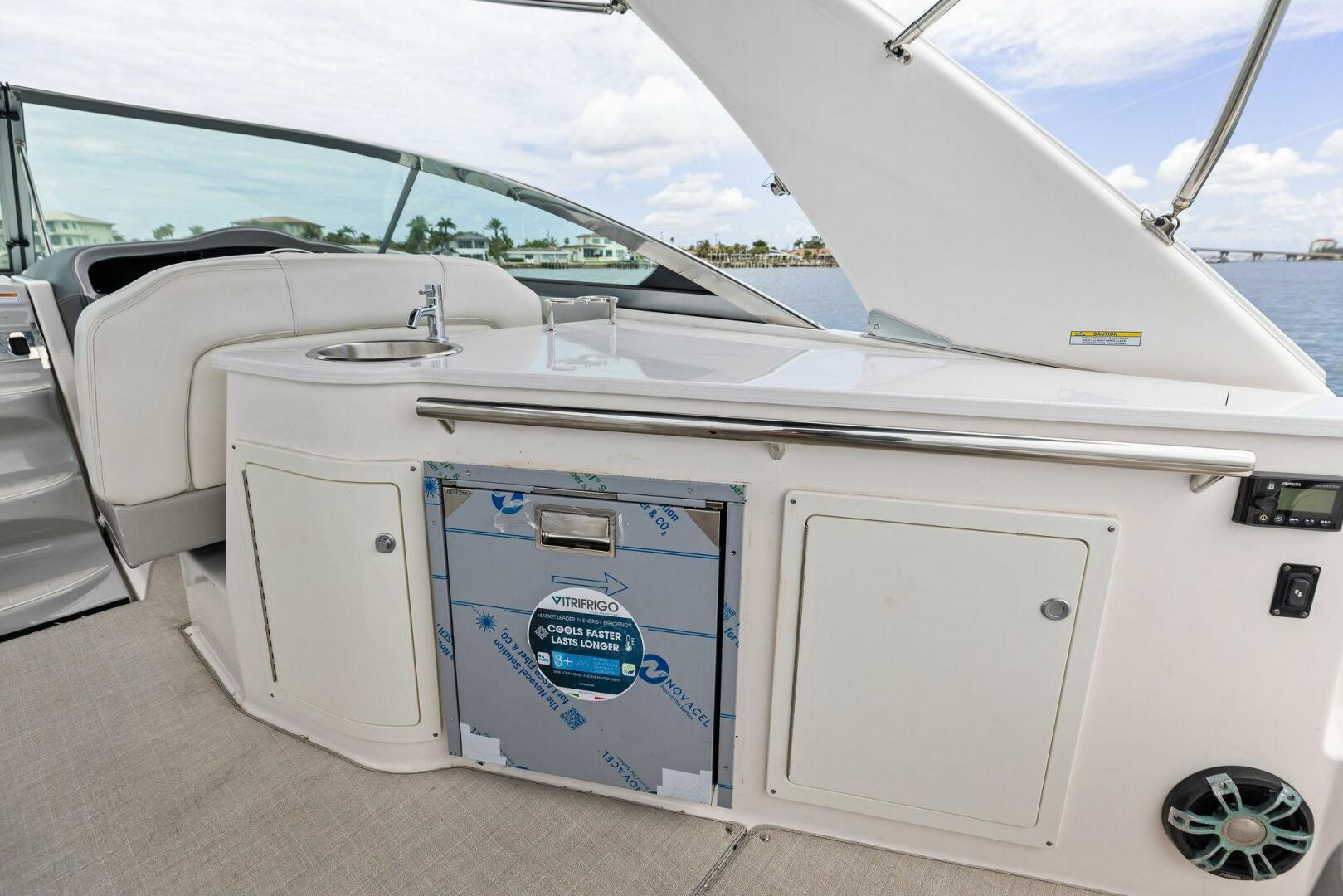 Snuffleupagus 33ft Regal Yacht For Sale