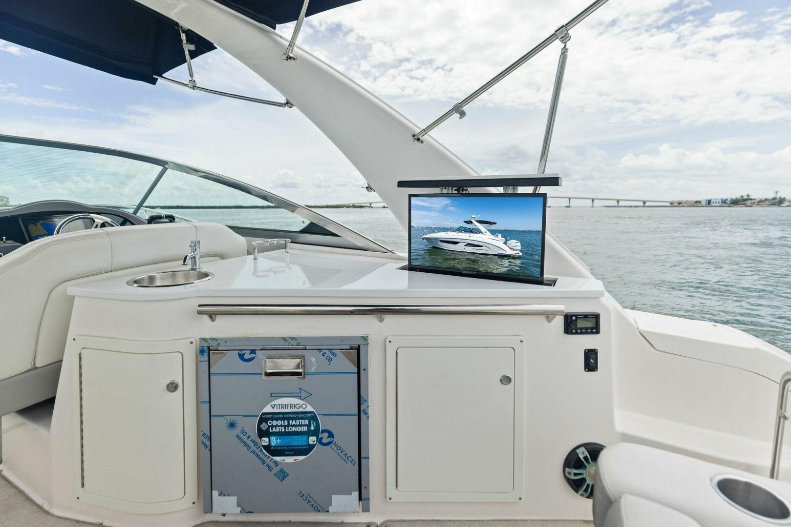 Snuffleupagus 33ft Regal Yacht For Sale