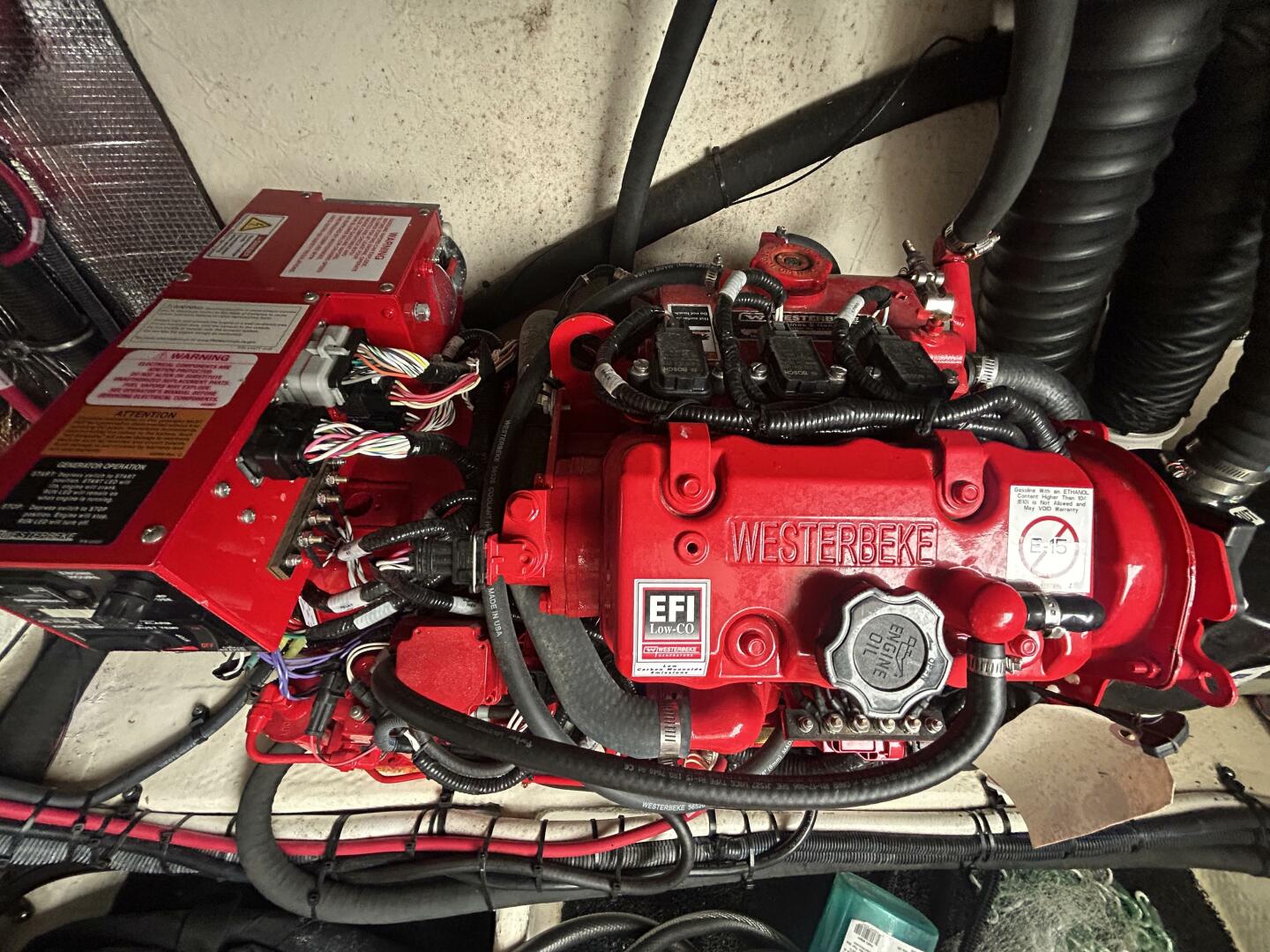 2020 Regal 33 XO 'Snuffleupagus'-Generator 