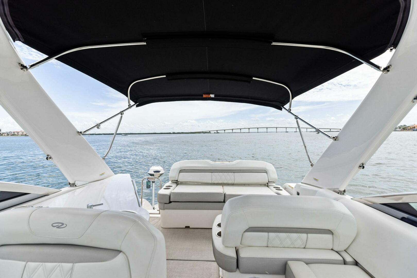 Snuffleupagus 33ft Regal Yacht For Sale