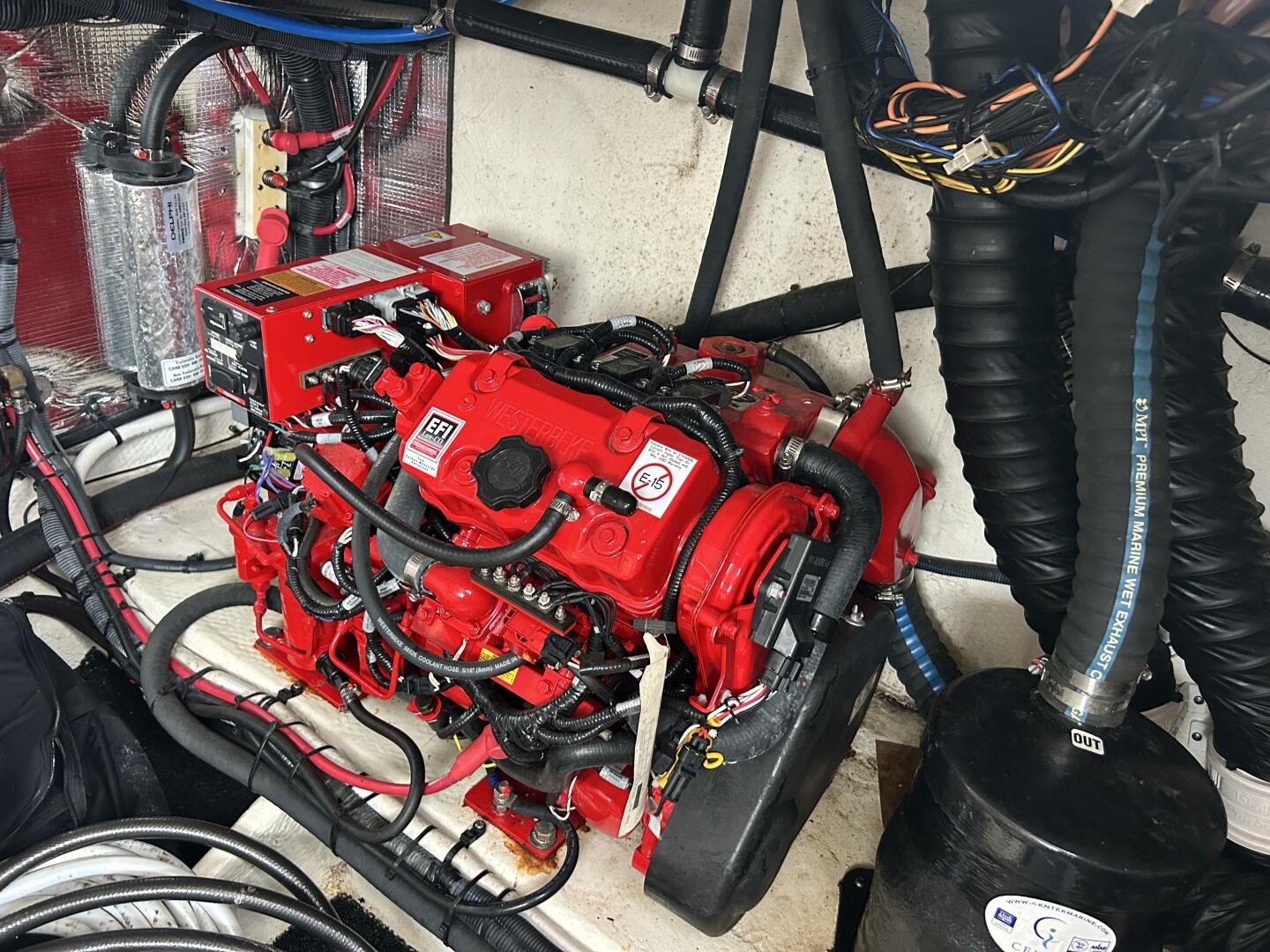 2020 Regal 33 XO 'Snuffleupagus'-Generator 