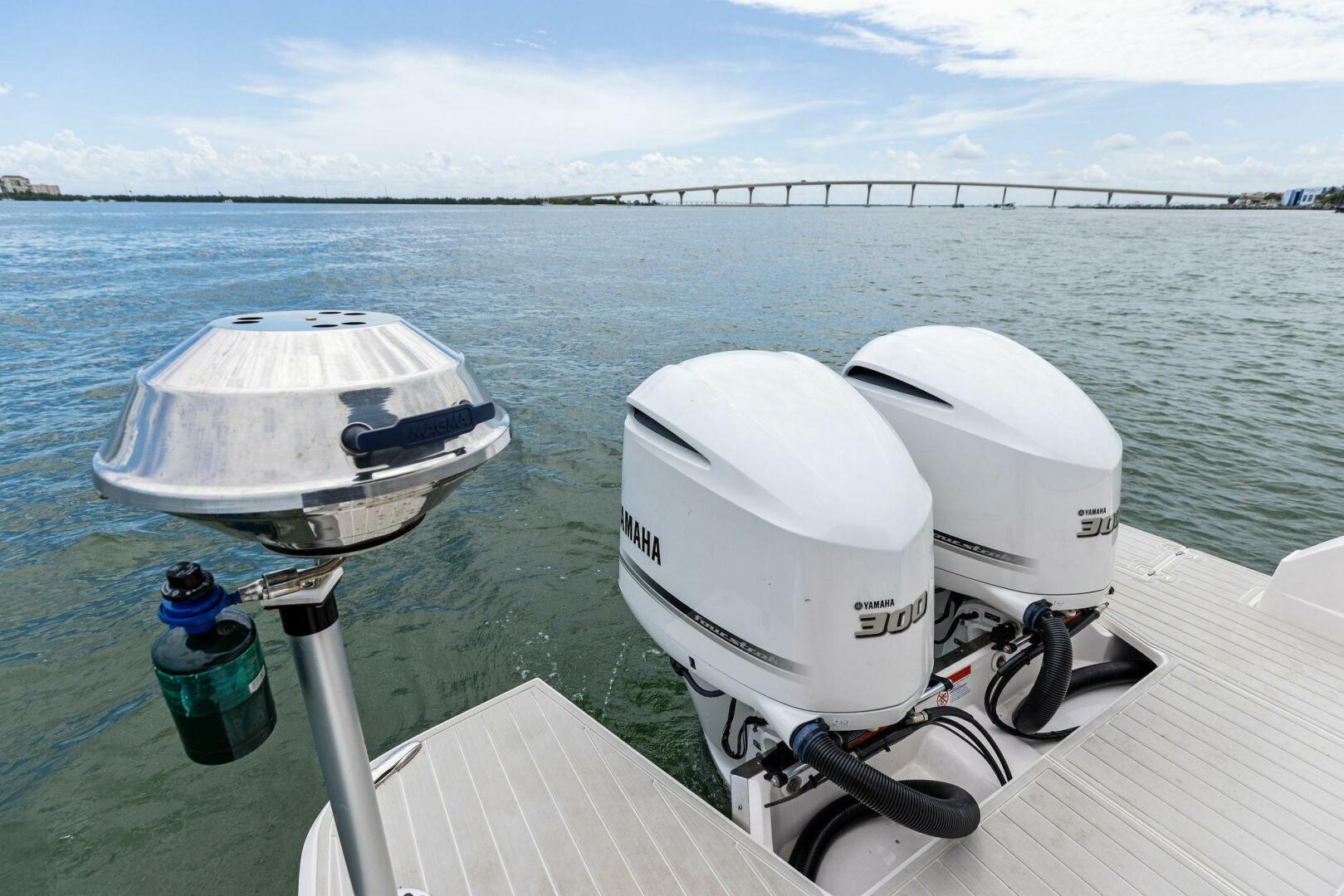 Snuffleupagus 33ft Regal Yacht For Sale