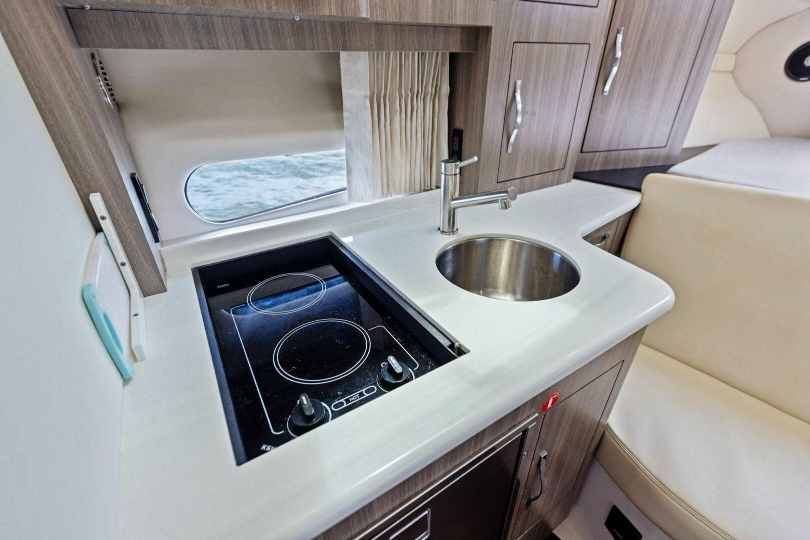 Snuffleupagus 33ft Regal Yacht For Sale