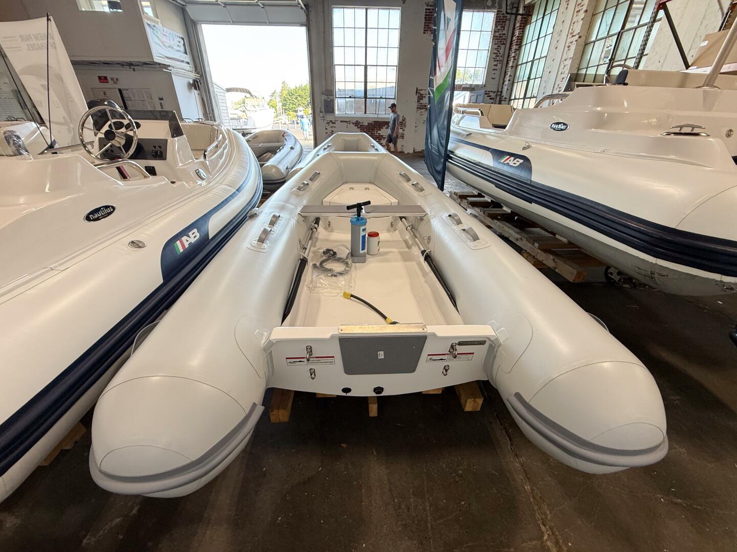 10ft AB Inflatables Yacht For Sale
