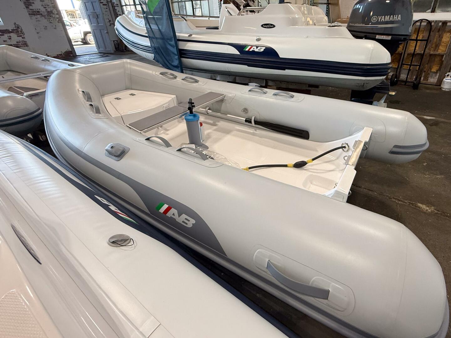 10ft AB Inflatables Yacht For Sale