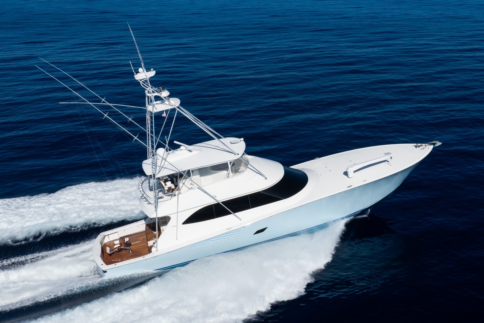 Done Deal 82ft Viking Yacht For Sale