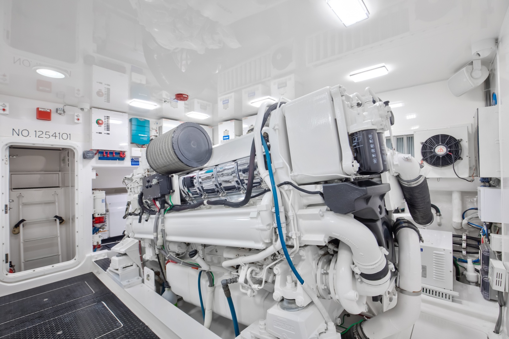 Done Deal 82ft Viking Yacht For Sale