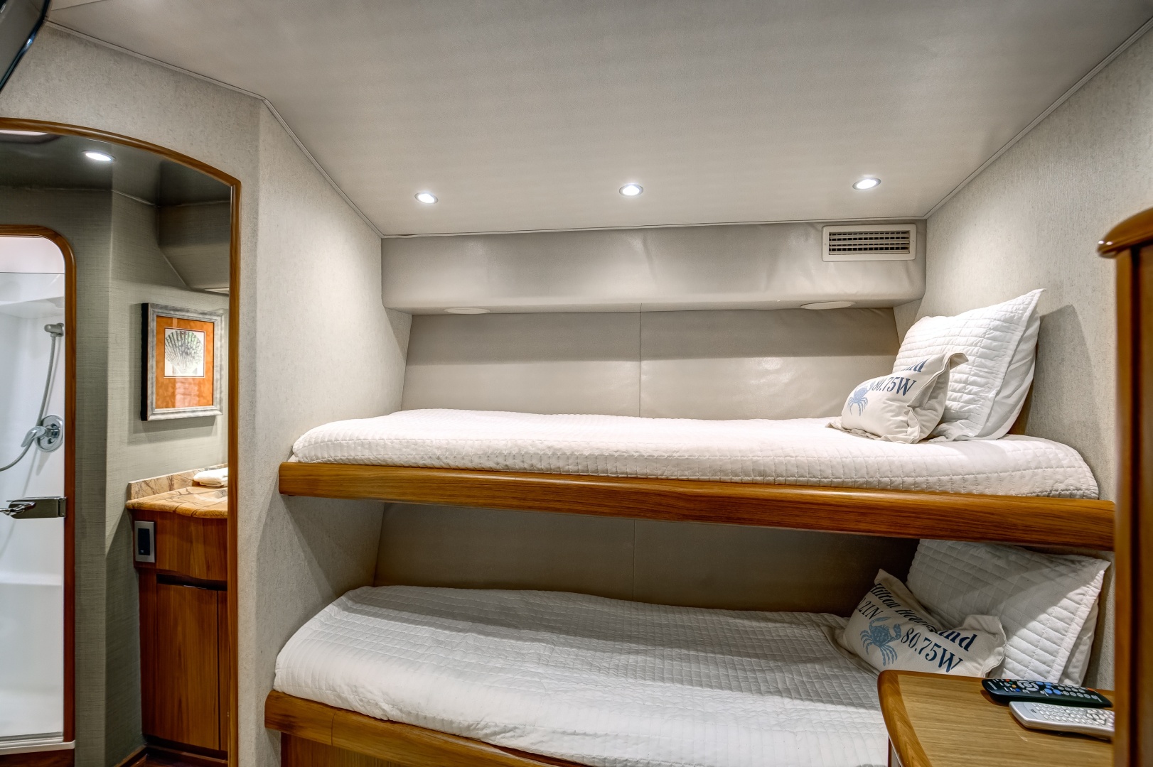 Done Deal 82ft Viking Yacht For Sale