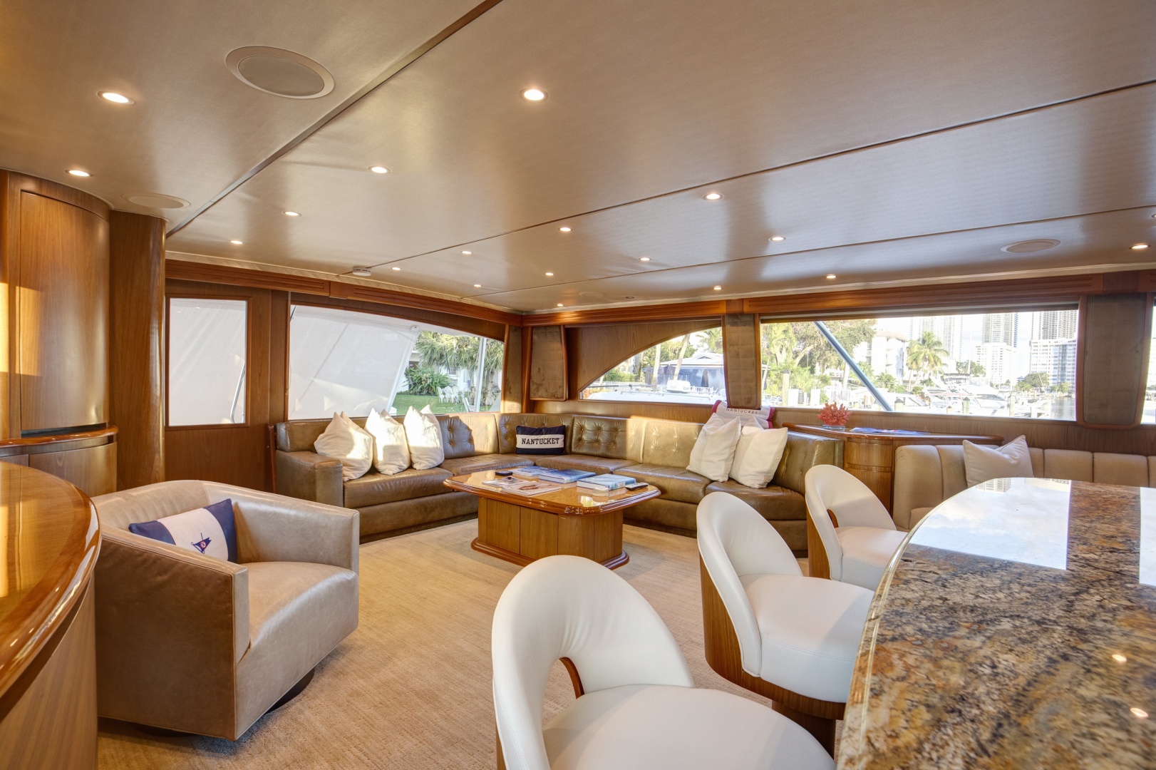 Done Deal 82ft Viking Yacht For Sale