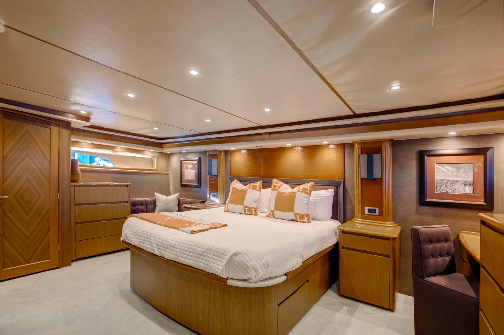 Done Deal 82ft Viking Yacht For Sale