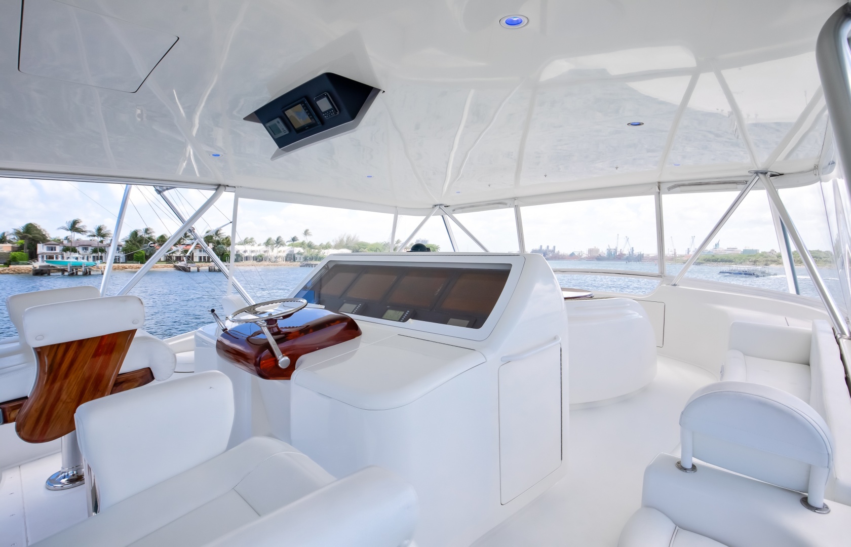 Done Deal 82ft Viking Yacht For Sale