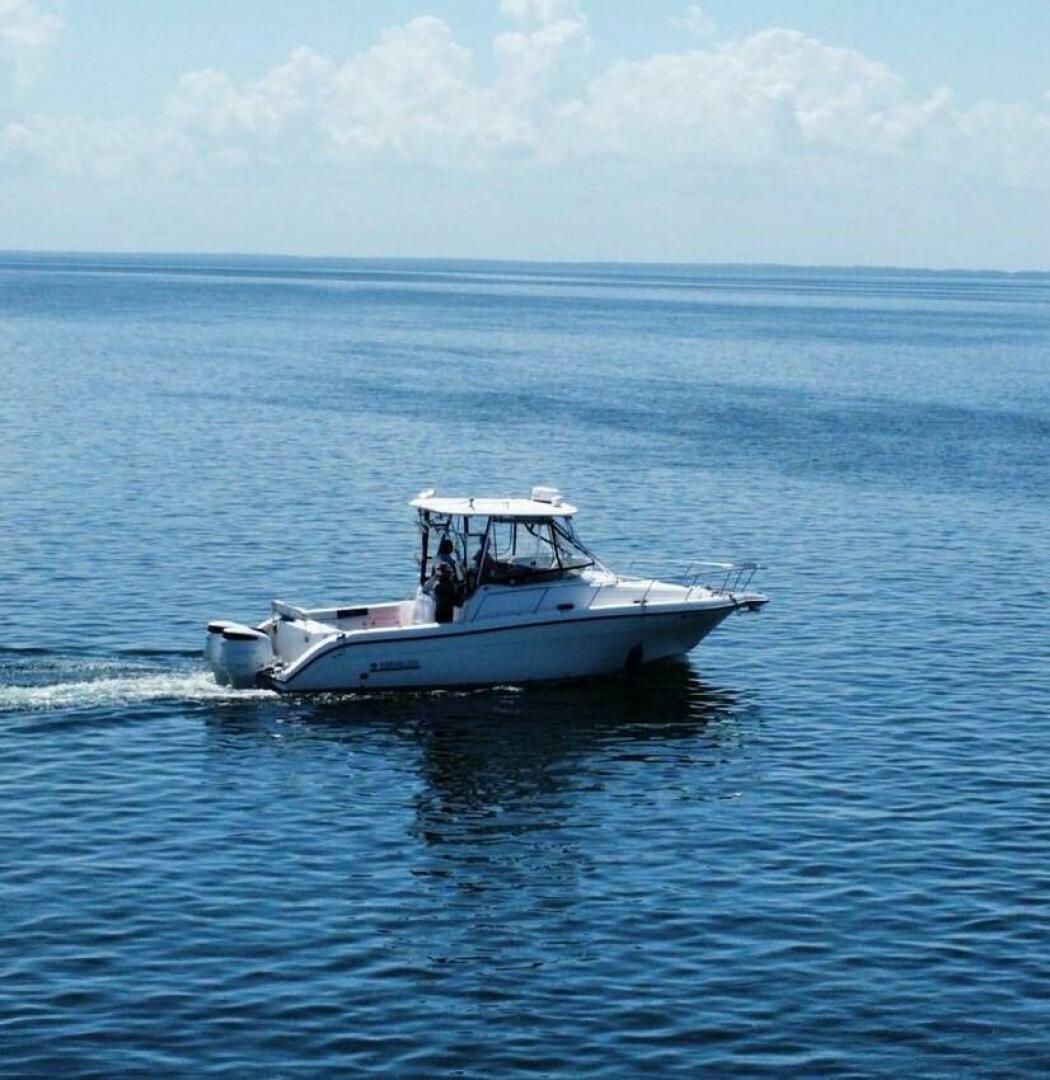 32ft Century Yacht For Sale