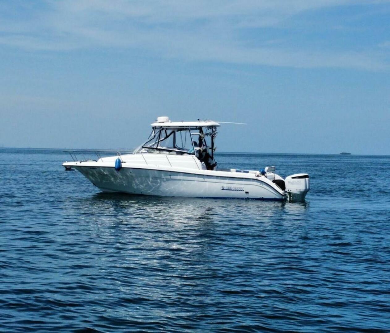 32ft Century Yacht For Sale