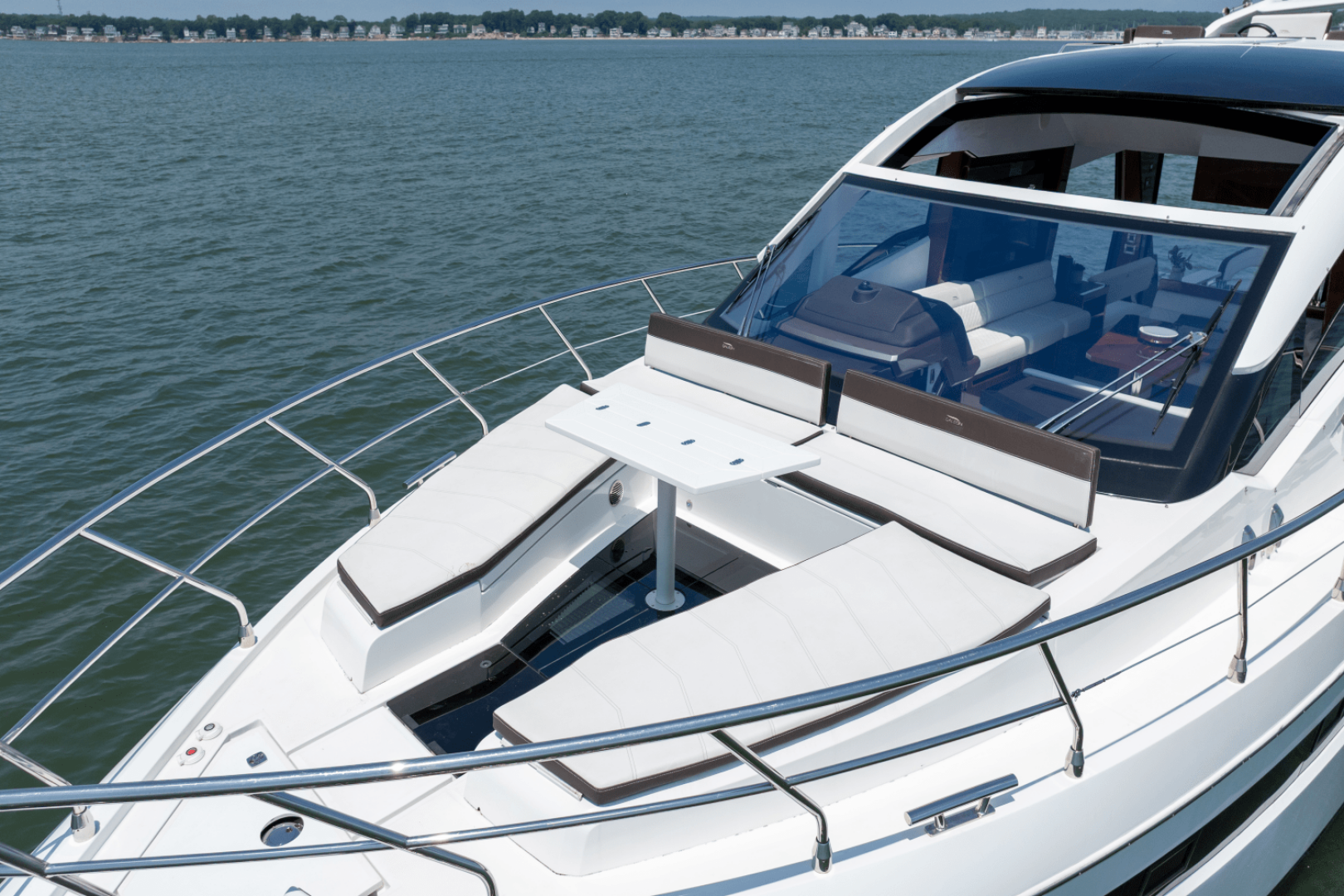 Galeon 510 SKY Yacht For Sale