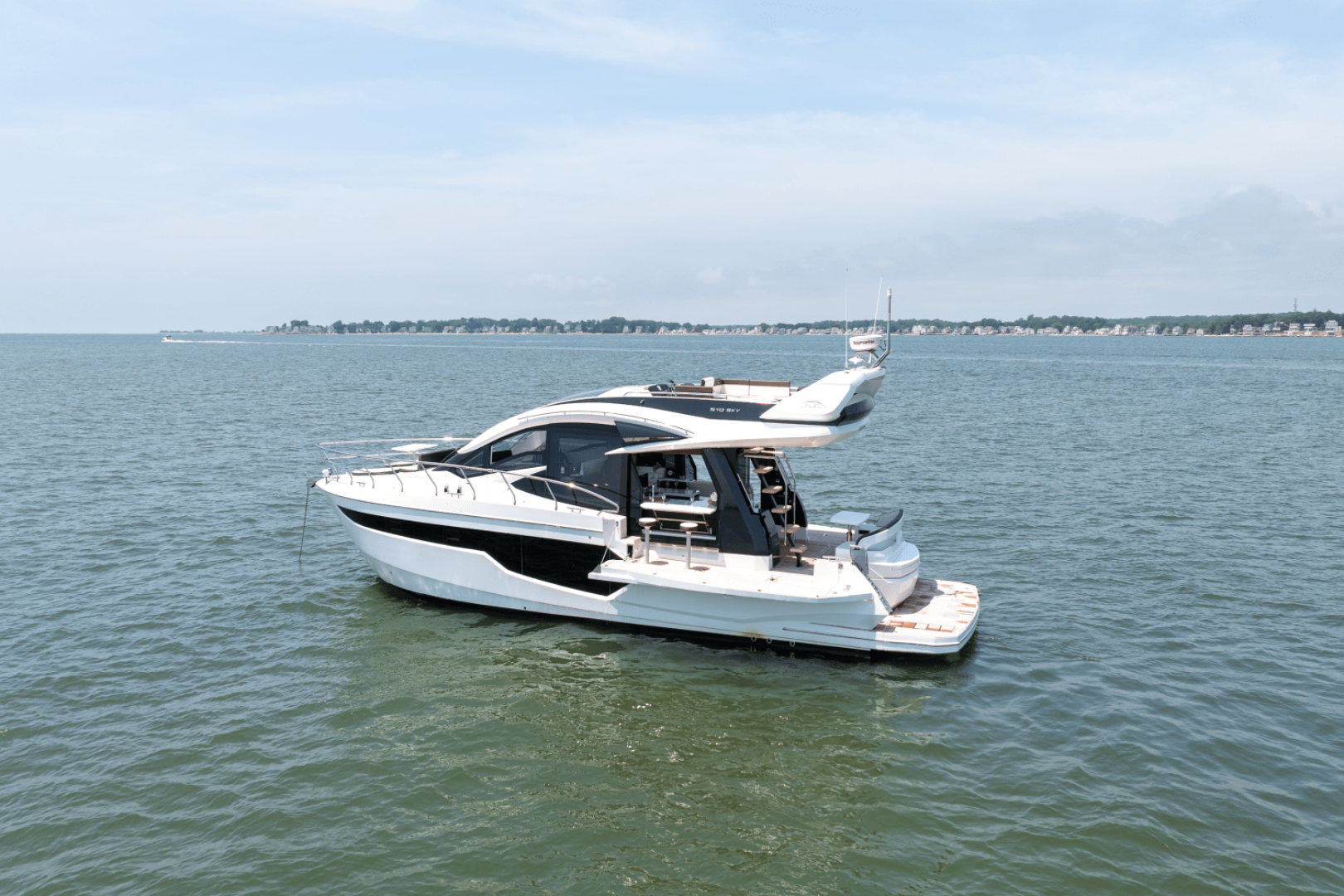 Galeon 510 SKY Yacht For Sale