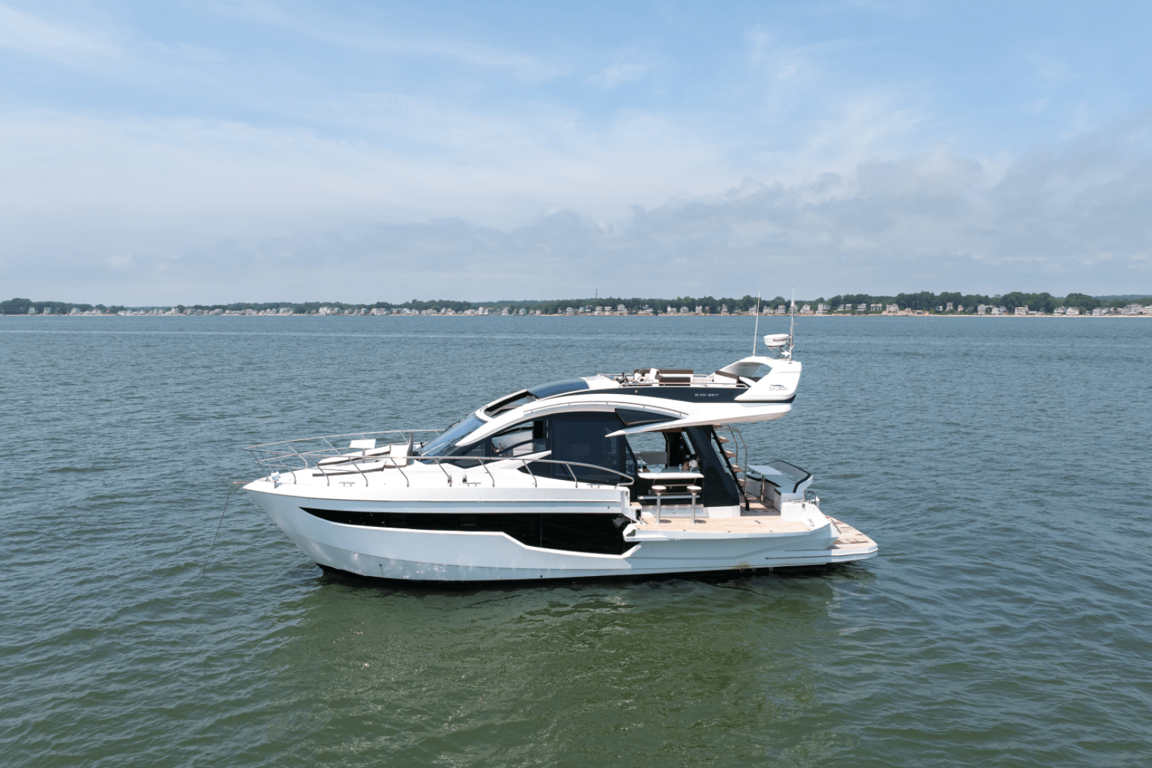 Galeon 510 SKY Yacht For Sale